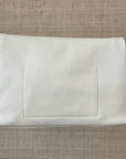 The Pouch -Ivory