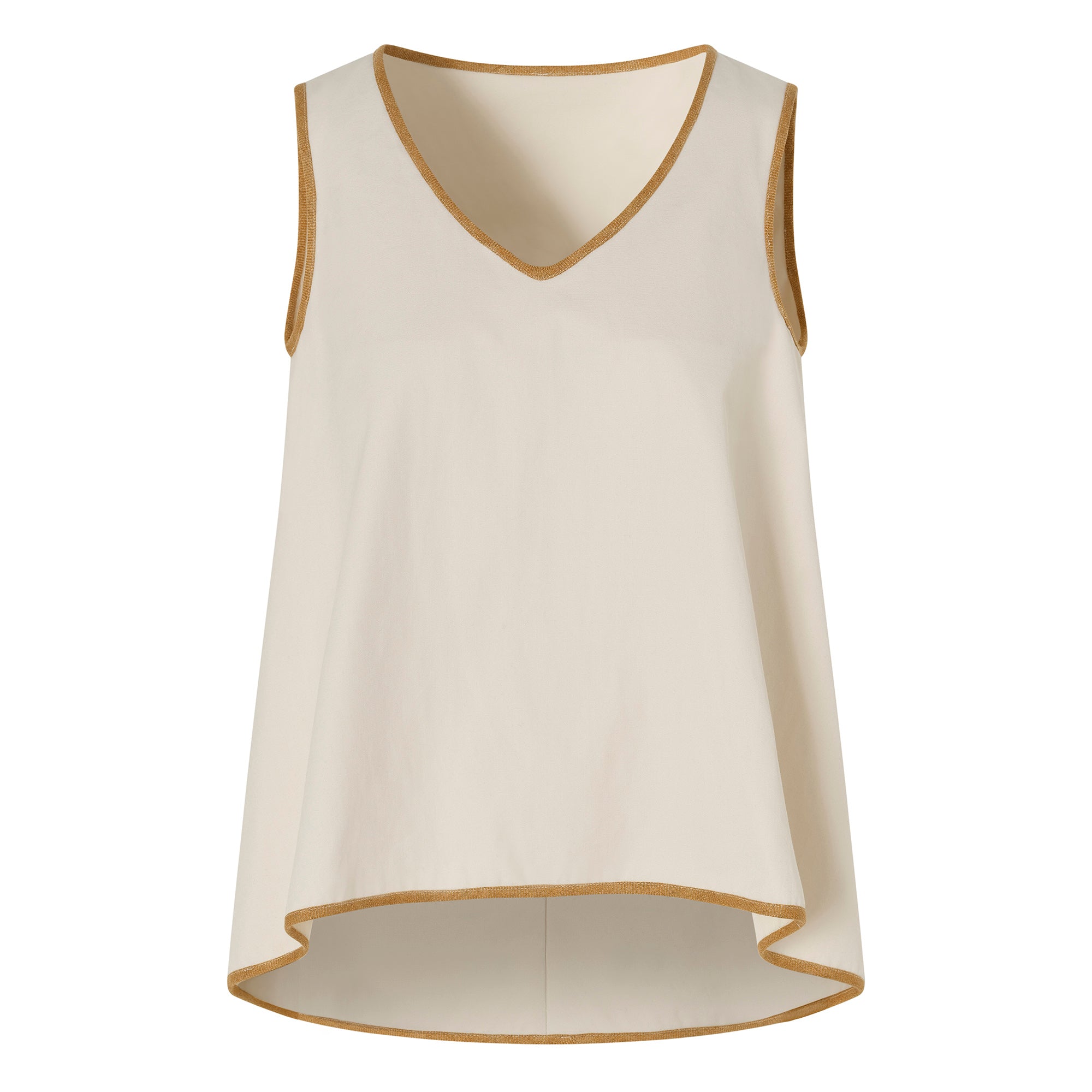 Liberta Top Milk