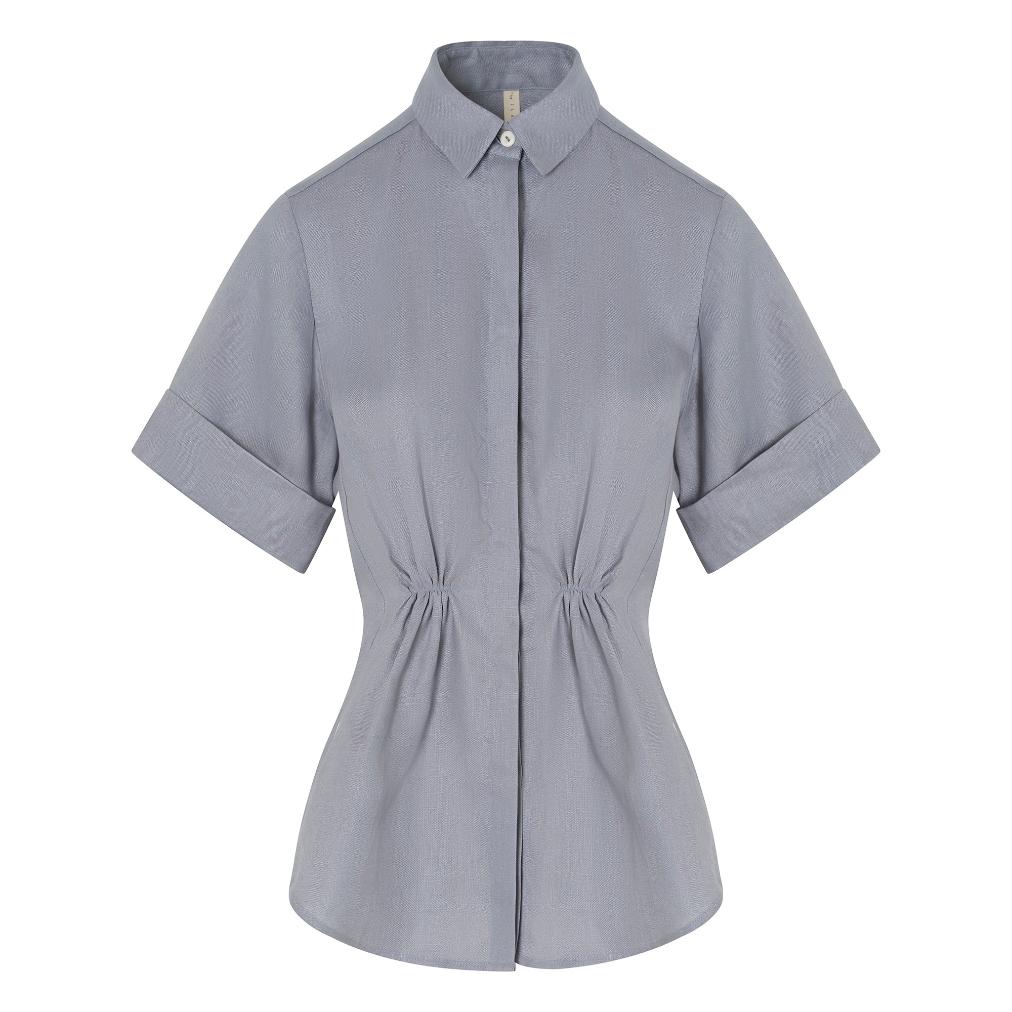 Mare Shirt Periwinkle