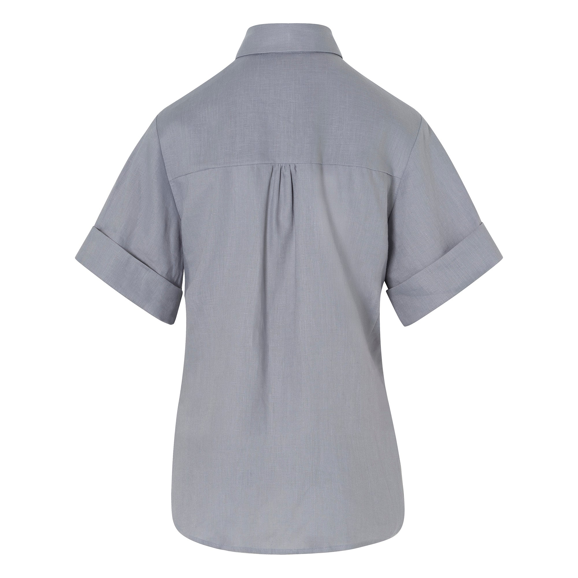 Mare Shirt Periwinkle