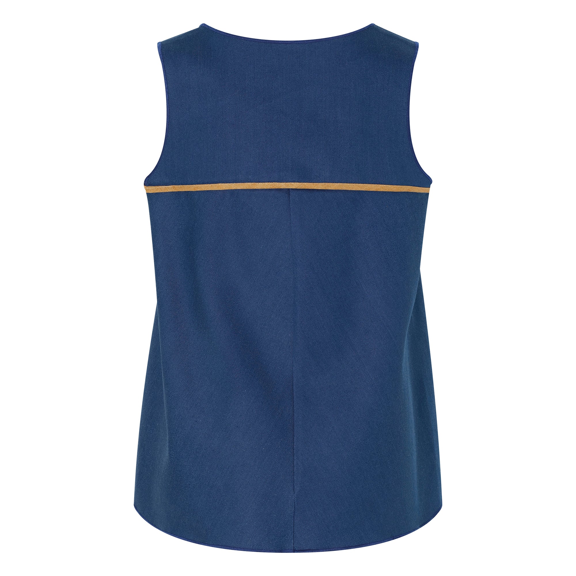 Liberta Top Denim