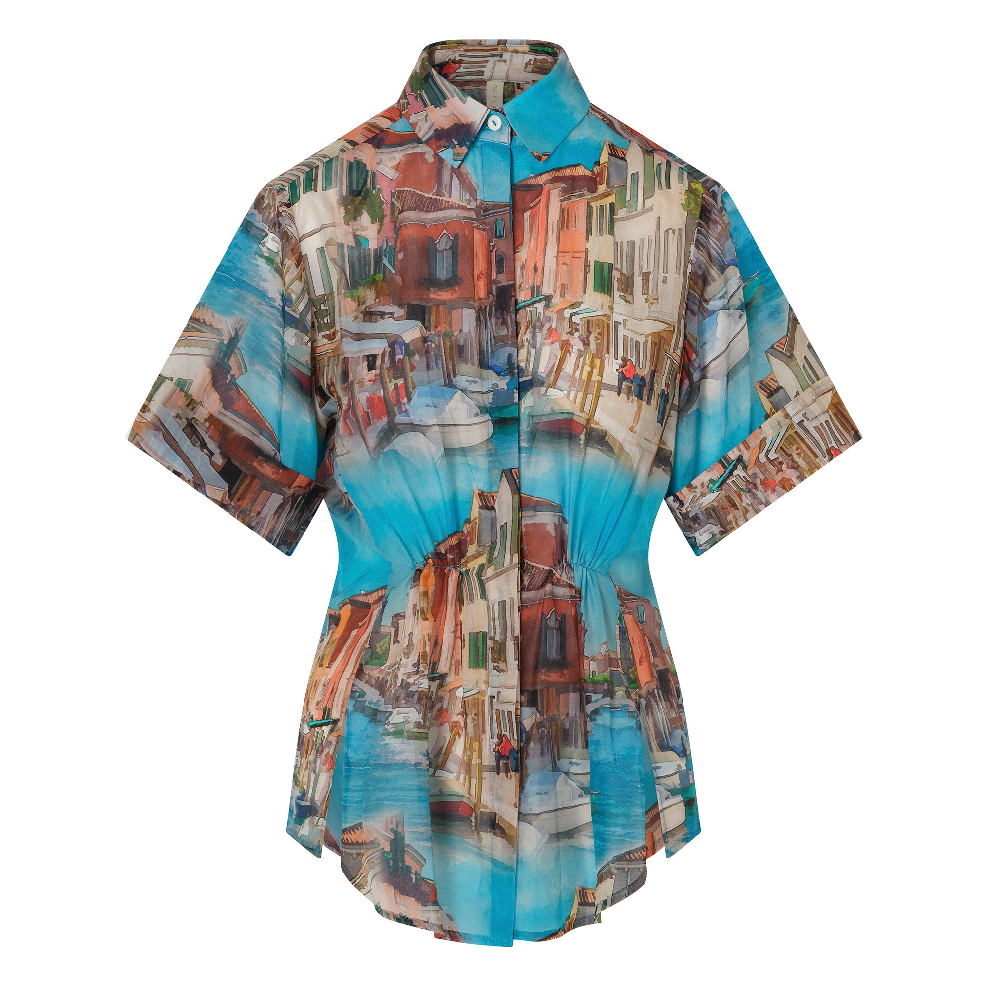 Mare Shirt Roam