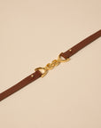 Vienna Belt - Tan