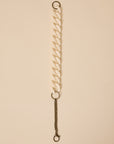 Love Link Choker - Bone