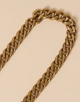 Love Link XL Chain Brass