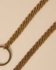 Love Link XL Chain Brass