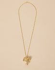 Ram Head Necklace