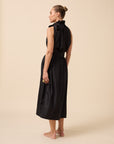 The Sunset Skirt Black