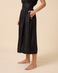 The Sunset Skirt Black