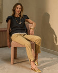 Pocket Pant Caramel