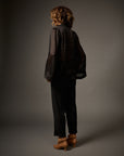 The Belmont Pant Onyx