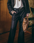 5 Degrees Pant Black