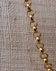 Love Link Chain Gold