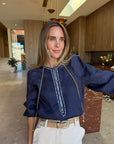 The Kensington Top Midnight