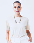 Classic Tee - Linen Jersey