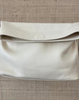 The Pouch -Ivory