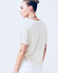 Classic Tee - Linen Jersey