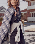 Cashmere Silk Wool Cardigan