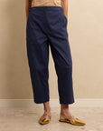 Buckle Pant Indigo