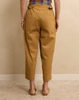 Buckle Pant Toffee