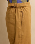 Buckle Pant Toffee