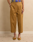 Buckle Pant Toffee