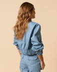 The TFL Bomber Chambray
