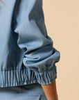 The TFL Bomber Chambray