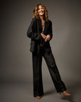 5 Degrees Pant Black
