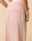 Dune Pants Blush Check