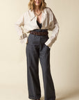 Empire Line Pant Carbon