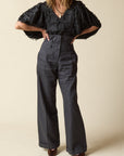 Empire Line Pant Carbon