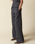 Empire Line Pant Carbon