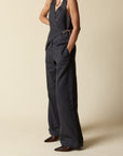 Empire Line Pant Carbon