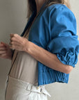 The TFL Bomber Chambray