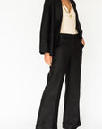 5 Degrees Pant Black