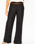 5 Degrees Pant Black