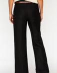 5 Degrees Pant Black