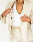 5 Degrees Jacket Oat