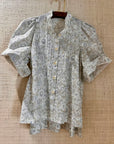 Blossom Top Japanese Cotton