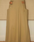 Pocket Skirt Caramel
