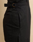 Strapless Jumpsuit Black