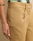 Pocket Pant Caramel
