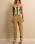 Pocket Pant Caramel