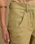 Pocket Pant Moss