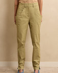 Pocket Pant Moss