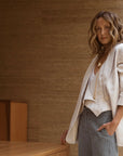 Boxy Jacket