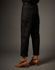 The Belmont Pant Onyx