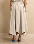 Petal Skirt Concrete/Sage