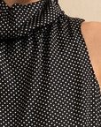 Petal Top Black Spot